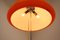 Mid-Century Adjustable Floor Lamp by Harvey Guzzini, 1970s 8