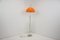 Mid-Century Adjustable Floor Lamp by Harvey Guzzini, 1970s 2