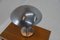 Chrome-Plated Table Lamp by Josef Hurka for Napako, 1940s, Image 3