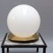 Vintage Italian Murano Glass Globe Table Lamp, 1970s, Image 12