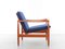 Mid-Century Lounge Chairs in Teak from Skive Møbelfabrik, Set of 2, Image 6