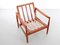 Mid-Century Lounge Chairs in Teak from Skive Møbelfabrik, Set of 2, Image 14