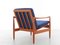Mid-Century Lounge Chairs in Teak from Skive Møbelfabrik, Set of 2 7
