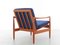 Mid-Century Lounge Chairs in Teak from Skive Møbelfabrik, Set of 2, Image 7