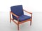 Mid-Century Lounge Chairs in Teak from Skive Møbelfabrik, Set of 2, Image 3