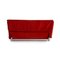Multy Fabric Red Three-Seater Couch from Ligne Roset, Image 7