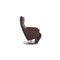 5700 Brown Leather Armchair by Rolf Benz 9