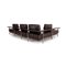 Dono Brown Leather Sofa by Rolf Benz, Image 8