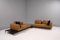 Jaan Living Mustard Yellow Corner Sofa with Tables by by EOOS for Walter Knoll / Wilhelm Knoll 3