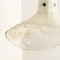 Model LS185 Pendant Lamp by Carlo Nason for Mazzega, Image 4