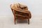 Vintage Bamboo Lounge Chair and Sofa, Set of 2 10