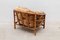 Vintage Bamboo Lounge Chair and Sofa, Set of 2 11