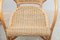 Bamboo Armchairs, Set of 4 9