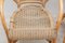 Bamboo Armchairs, Set of 4 6