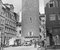 Druselturm Tower at the Old City of Kassel, Germany, 1937, Imprimé en 2021 2