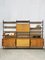 Conjunto de pared modular vintage de Olof Pira, Imagen 7