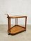 Vintage Italian Serving Trolley by Cesare Lacca for Cassina 1