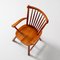 Spindle Back Armchair 8