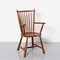 Spindle Back Armchair, Image 1