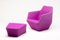 Armchair and Ottoman by Ronan & Erwan Bouroullec, Set of 2 6
