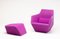 Armchair and Ottoman by Ronan & Erwan Bouroullec, Set of 2, Image 3