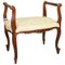 Small Louis XV Banquette or Sofa Bench 1
