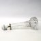 Swedish Crystal Glass Table Lamp by Carl Fagerlund for Orrefors, 1950s 3