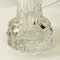 Swedish Crystal Glass Table Lamp by Carl Fagerlund for Orrefors, 1950s, Image 6
