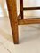 18th Century George III Hepplewhite Oak Dining Chairs, Set of 8, Image 6