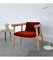 Fabric Altay Armchair by Patricia Urquiola 3