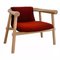 Fabric Altay Armchair by Patricia Urquiola, Image 2