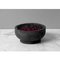 Black & Red Memory Bowls by Cristoforo Trapani, Set of 2 11