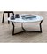 Round Carrara Star Coffee Table by Olivier Gagnère 5