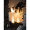 Sculptures Lumineuses No Leafs par Atelier Haute Cuisine, Set de 2 2