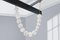 Lámparas colgantes con collar de perlas de Ludovic Clément D'armont. Juego de 2, Imagen 3
