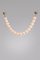 Lámparas colgantes con collar de perlas de Ludovic Clément D'armont. Juego de 2, Imagen 5