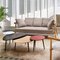 Medium Soho Triangular Coffee Table by Studio Coedition, Image 4