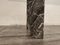 Marmor Esstisch von Lella & Massimo Vignelli für Casigliani, 1970er 8