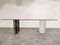 Marble Dining Table by Lella & Massimo Vignelli for Casigliani, 1970s 4