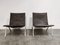 Vintage PK 22 Lounge Chairs by Poul Kjærholm for E. Kold Christensen, Set of 2 3