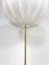 Brass Floor Lamp by Hans Bergström for Asea, Sweden, 1960s, Image 8