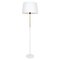 Model G-07 Floor Lamp from Bergboms, Sweden, 1960s, Image 1