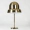 Brass Table Lamp from Bergboms 1