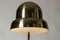 Brass Table Lamp from Bergboms, Image 6