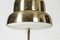 Brass Table Lamp from Bergboms 3