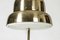 Brass Table Lamp from Bergboms, Image 3