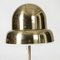 Brass Table Lamp from Bergboms 2