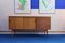 Credenza in teak, anni '60, Immagine 2