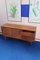 Credenza in teak, anni '60, Immagine 8