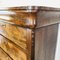 Antique English High Chest of Drawers 13